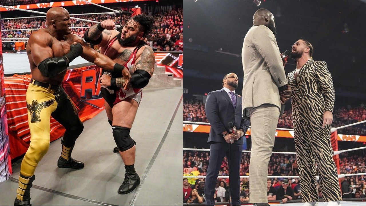 WWE Raw में इस हफ्ते कुछ रोचक चीज़ें देखने को मिल सकती हैं 