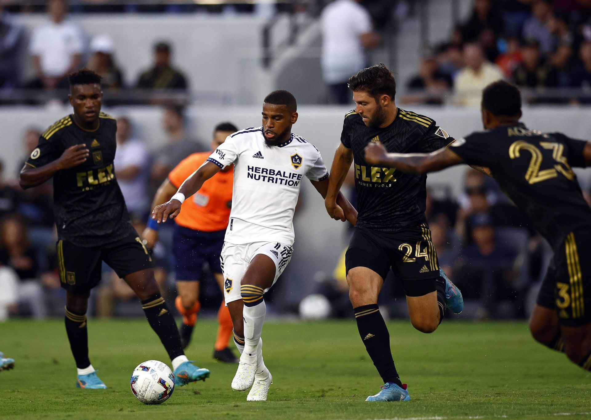 Los Angeles Galaxy v Los Angeles Football Club