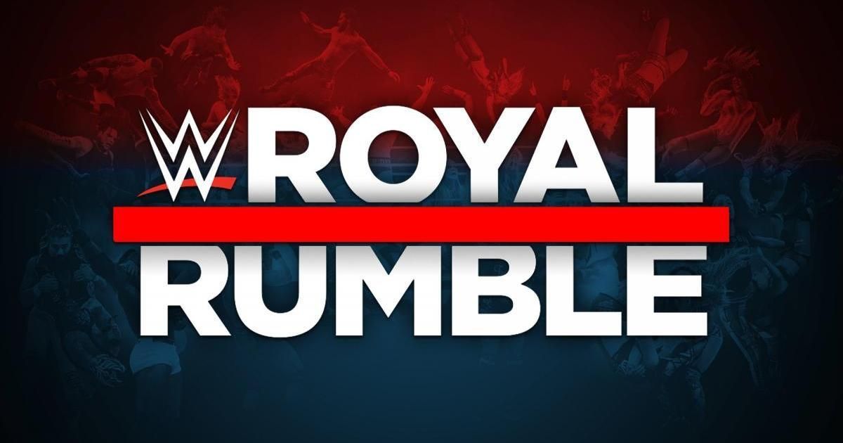 WWE Royal Rumble is a marquee annual event!