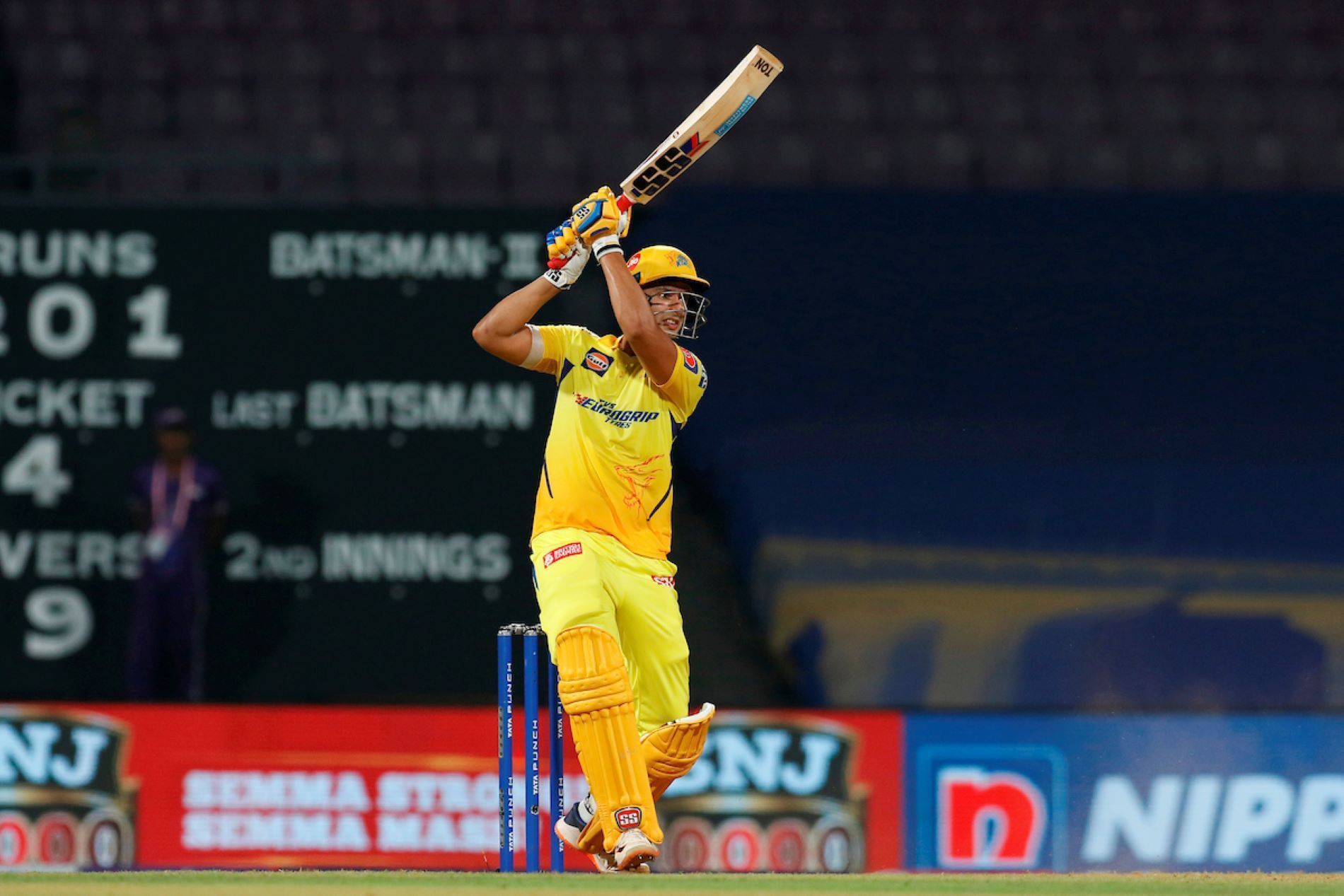 Shivam Dube&#039;s power-hitting has been huge for CSK this season.