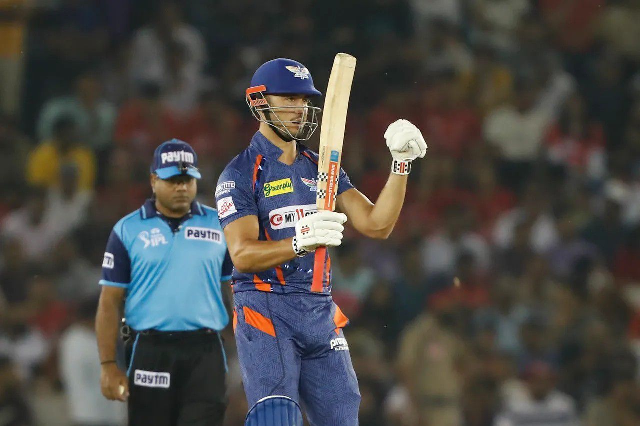 Marcus Stoinis celebrating his fifty [IPLT20]