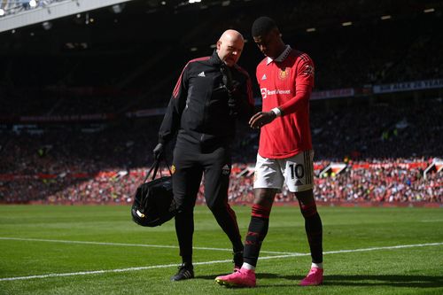 Manchester United v Everton FC - Premier League