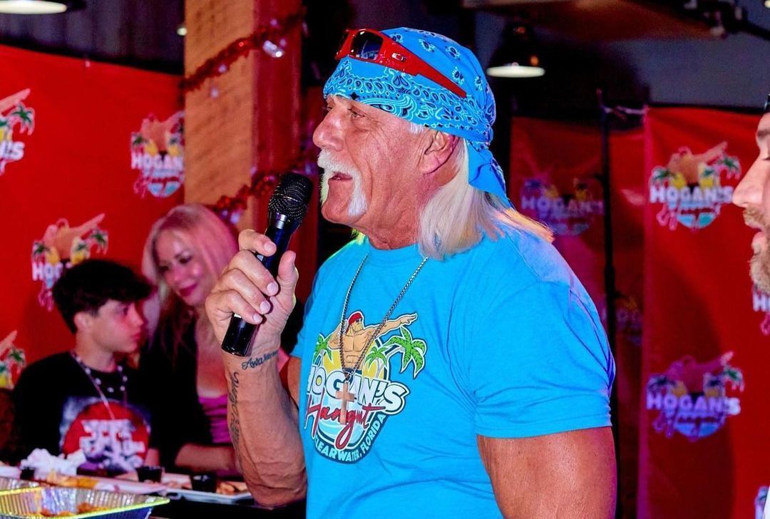 Hulk Hogan