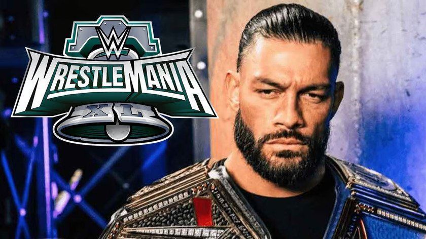 Roman Reigns could once again main event WrestleMania!