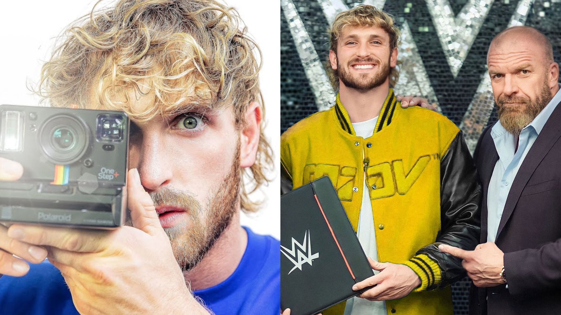 Logan Paul lost to Seth Rollins at WWE WrestleMania 39. 