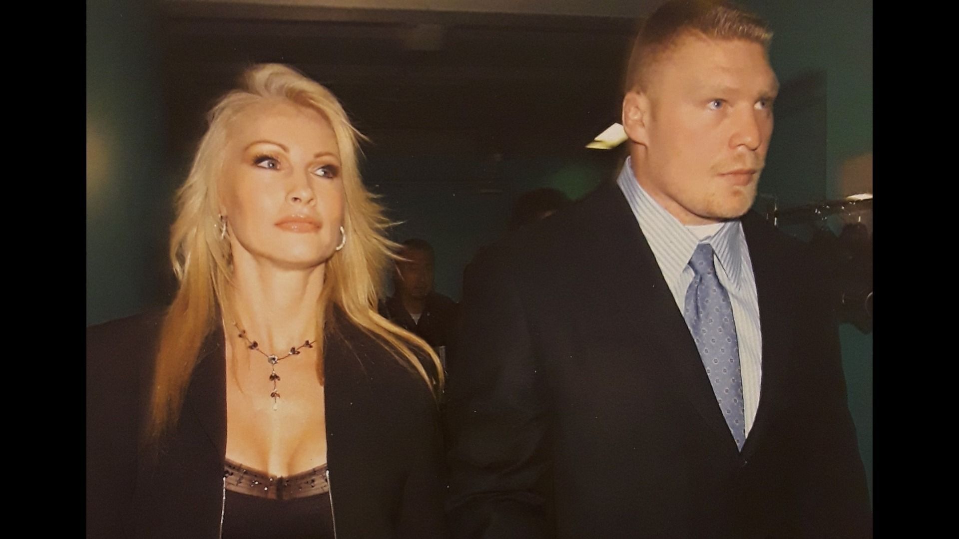 Brock Lesnar and Sable have been married since 2006.