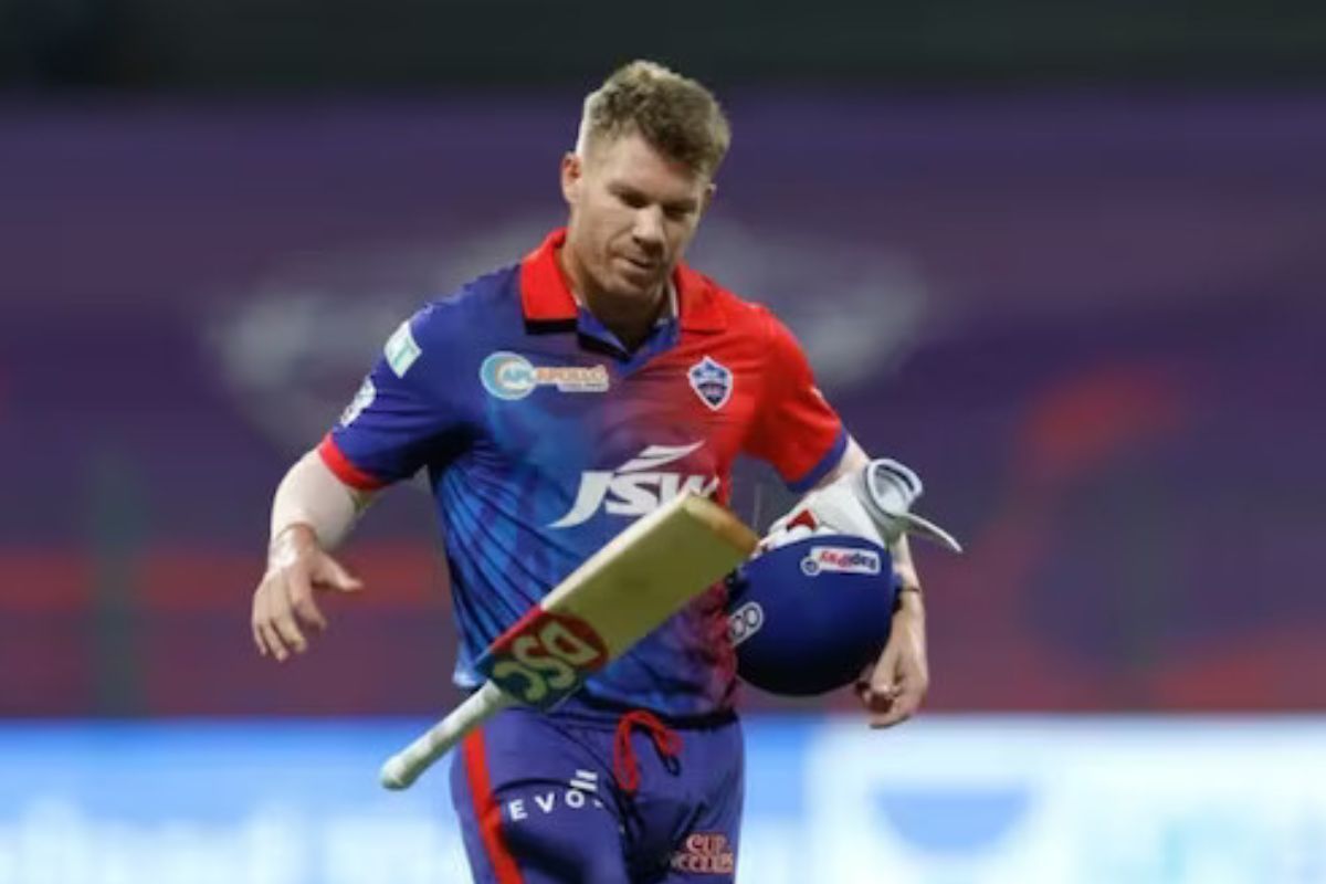 David Warner will be desperate to lift the Delhi Capitals from their misery