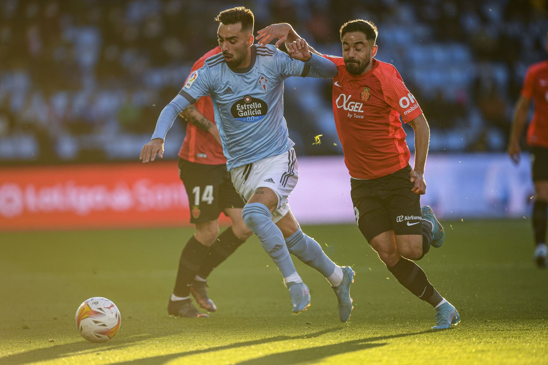 RC Celta de Vigo v RCD Mallorca - La Liga Santander