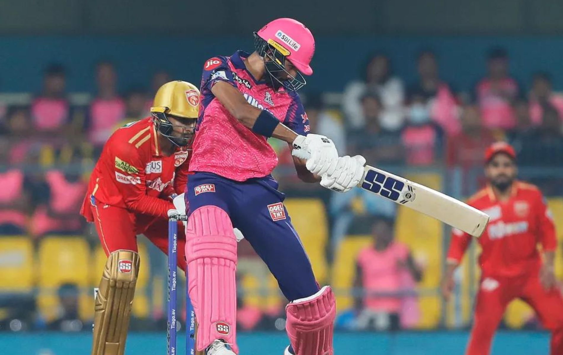 Devdutt Padikkal in action. (Pic: IPLT20.com)