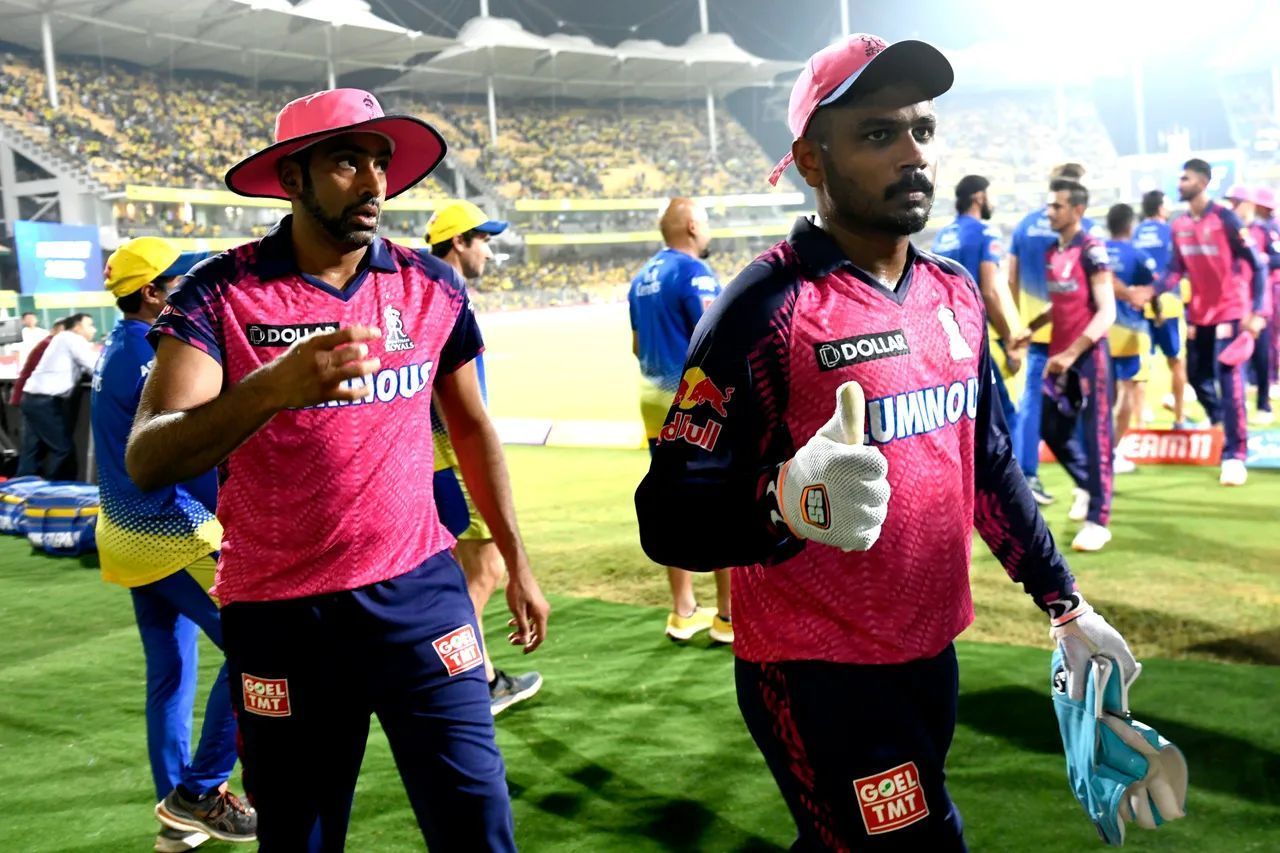 राजस्थान रॉयल्स ने हासिल की जीत (Photo Credit - IPLT20)