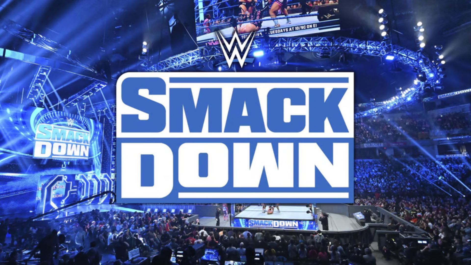 Friday Night SmackDown tonight will emanate from the Schottenstein Center in Columbus, Ohio.