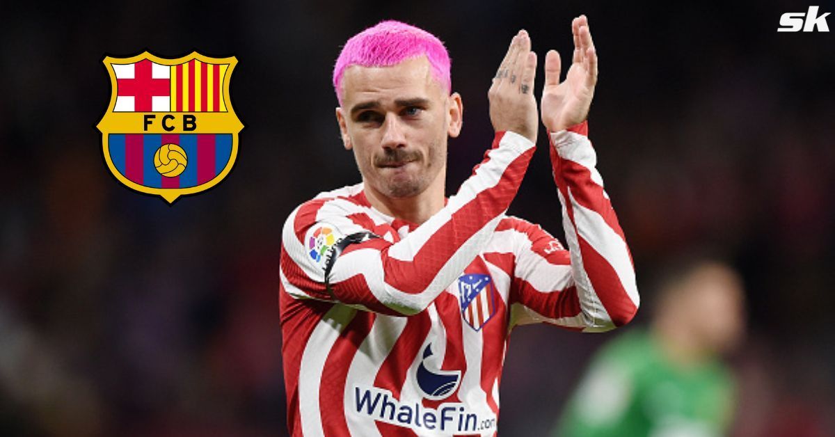 The Frenchman returns to Barcelona this weekend with Atletico