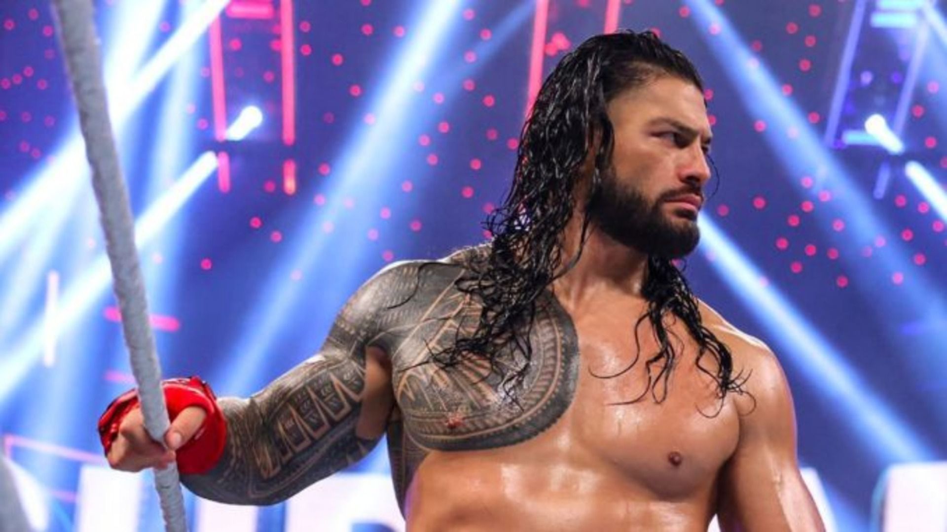 Roman Reigns last appeared on the RAW after WrestleMania.