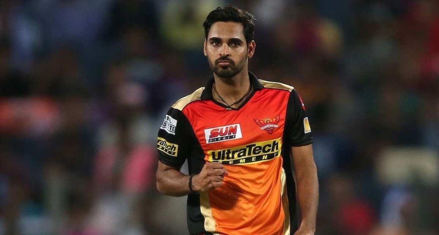 Bhuvneshwar Kumar (PC: IPL/BCCI)