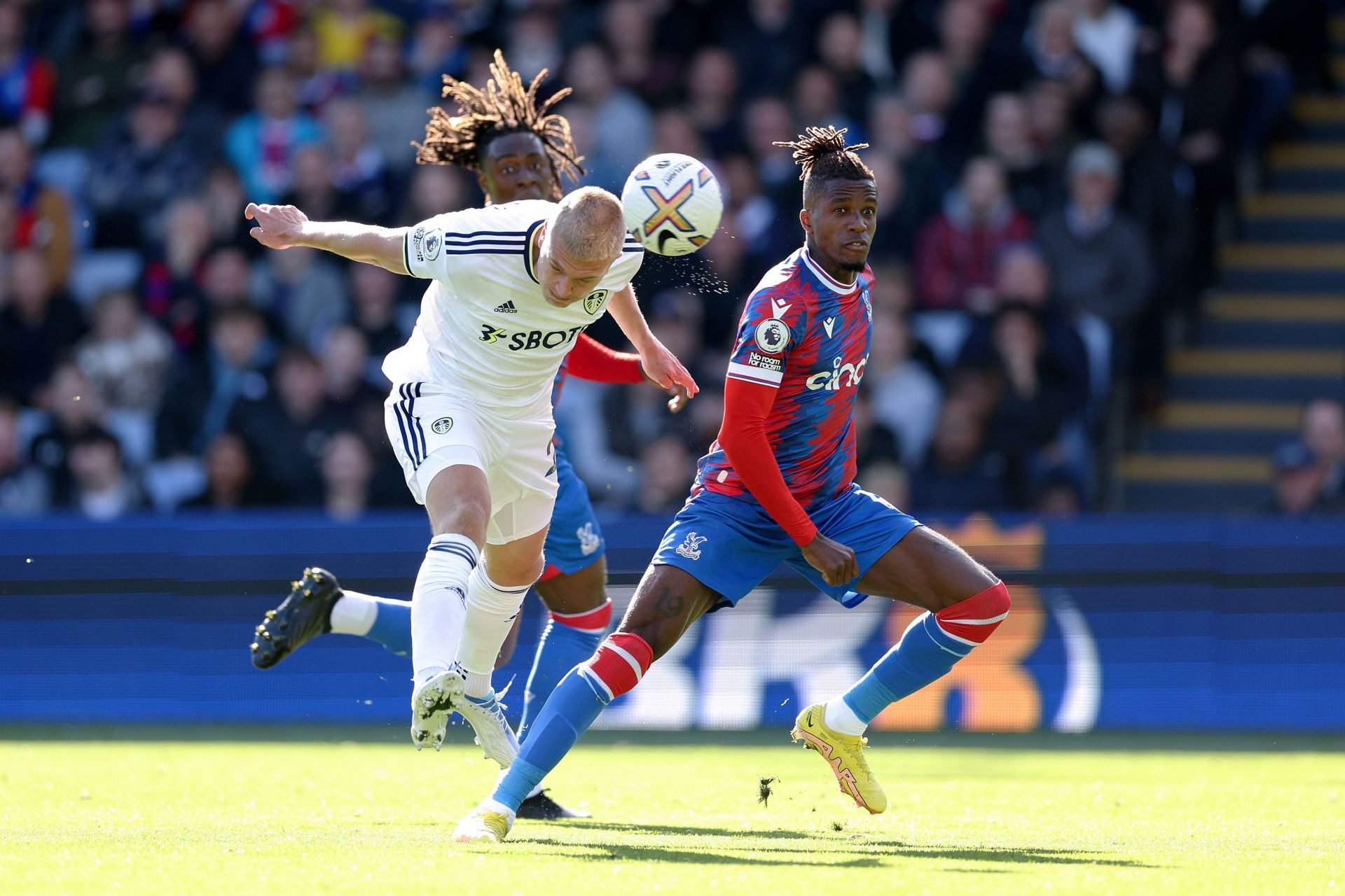 Crystal Palace v Leeds United - Premier League