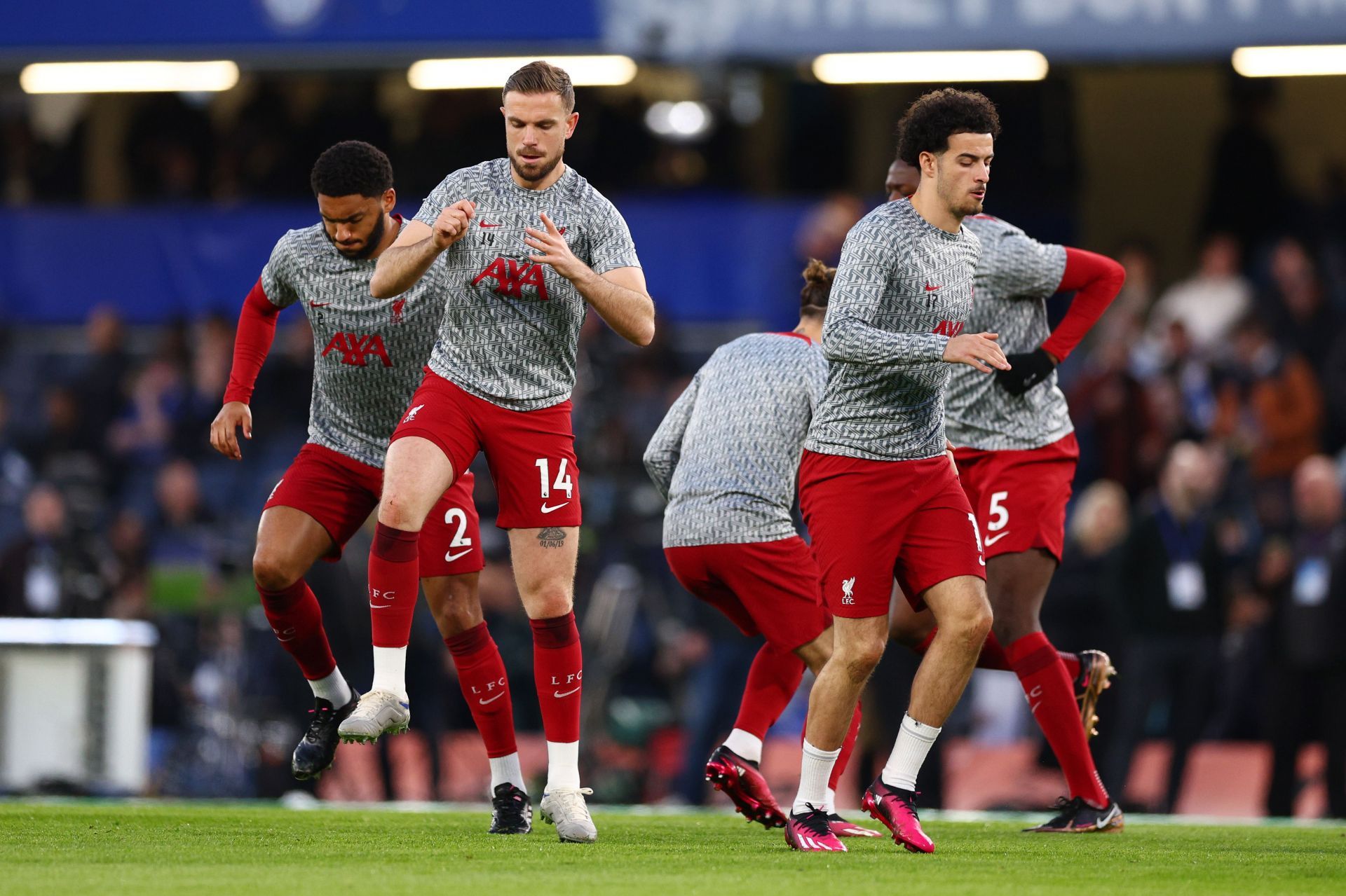 Chelsea FC v Liverpool FC - Premier League 2022-23 campaign