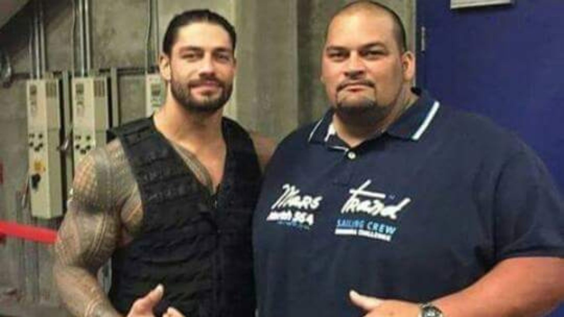 When did Roman Reigns