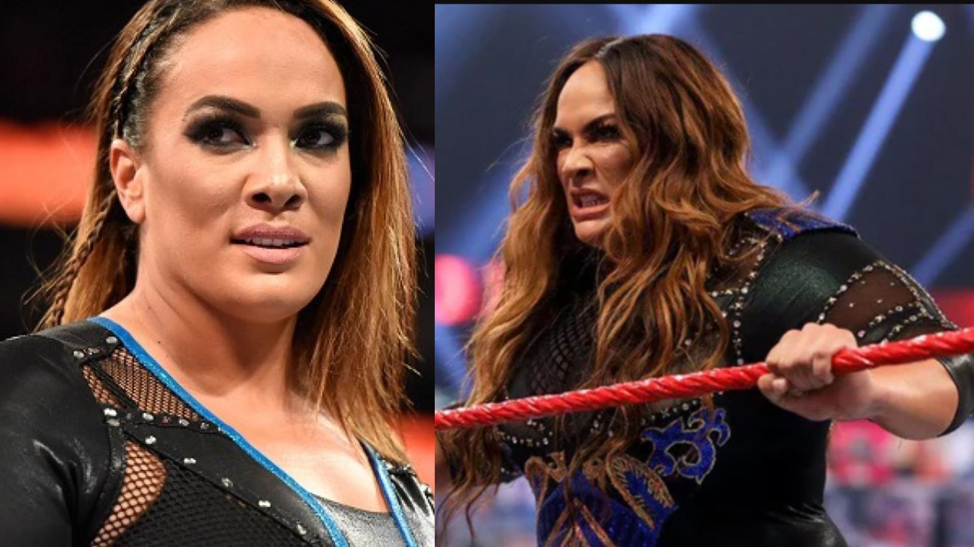 Nia Jax had a heated conversation with a WWE RAW star in 2019