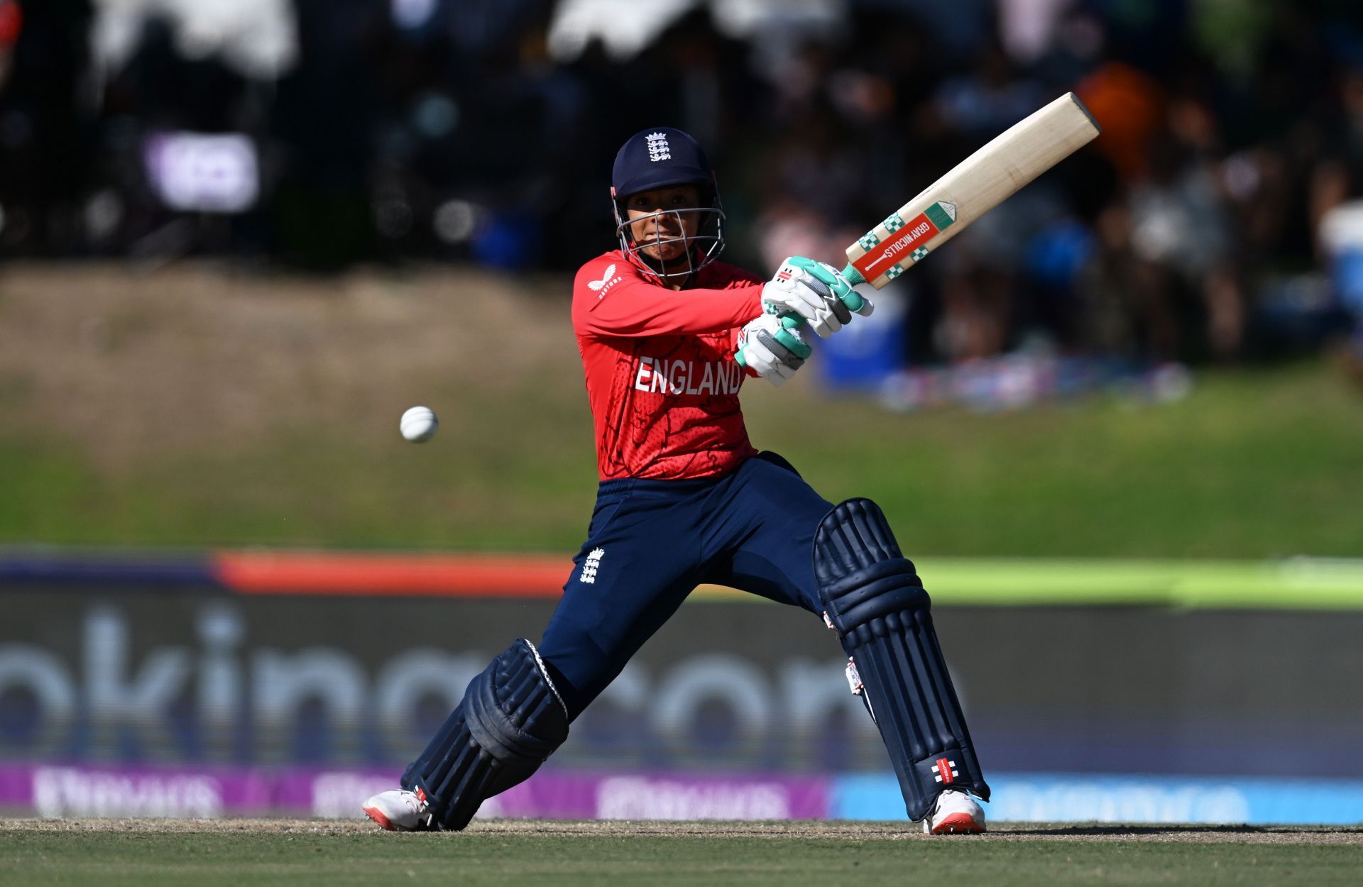 West Indies v England - ICC Women