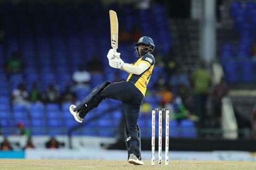 St Kitts Nevis Patriots v St Lucia Zouks - 2019 Hero Caribbean Premier League (CPL)