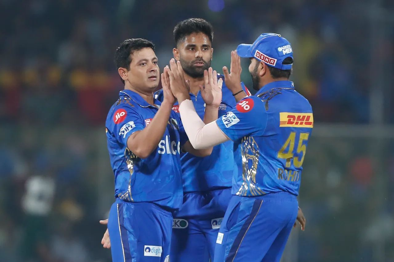 Piyush Chawla bowled an impressive spell against DC. (Image Courtesy: IPLT20.com)