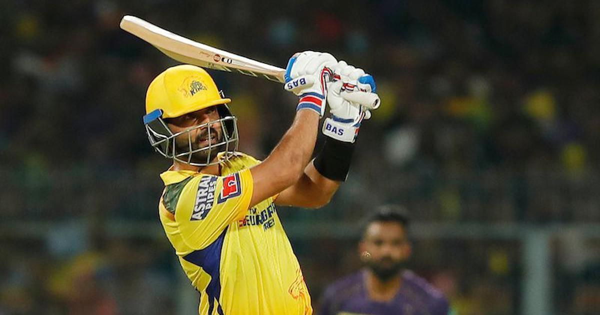 Ajinkya Rahane has been superb for CSK in IPL