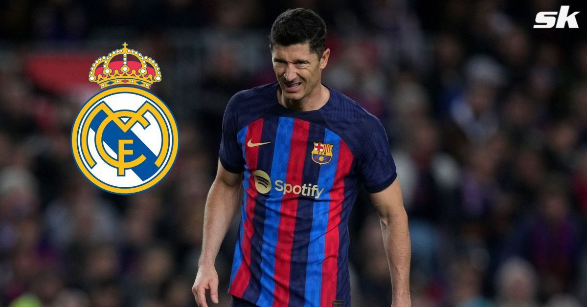 Barcelona star received an injury against Real Madrid