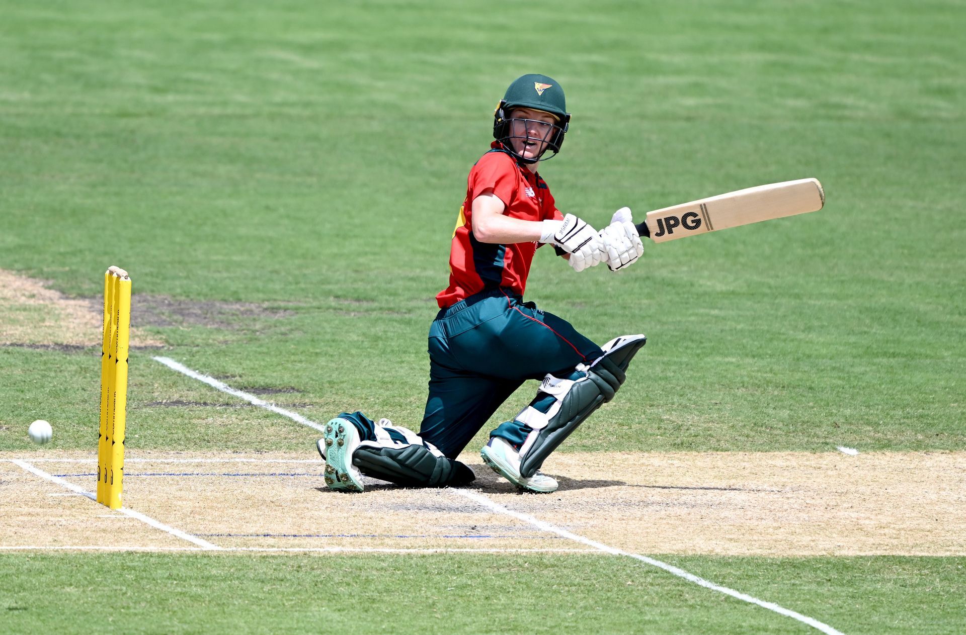 WNCL - QLD v TAS