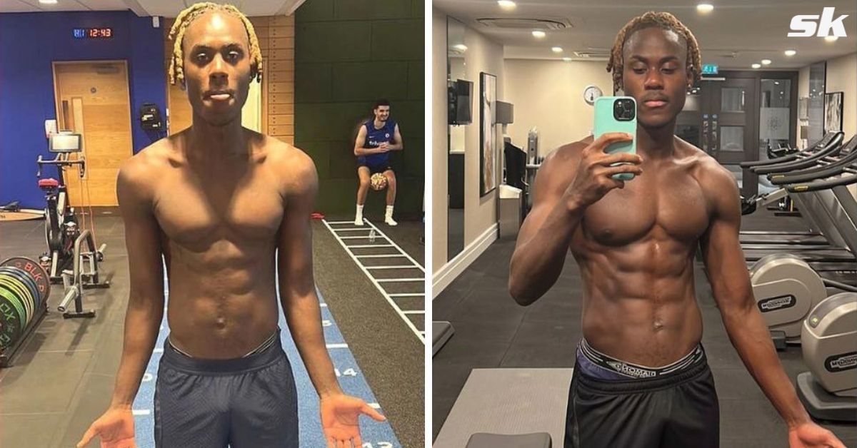 How Trevoh Chalobah underwent incredible physical transformation: Chelsea star pulls off six-month hustle that impressed trainer
