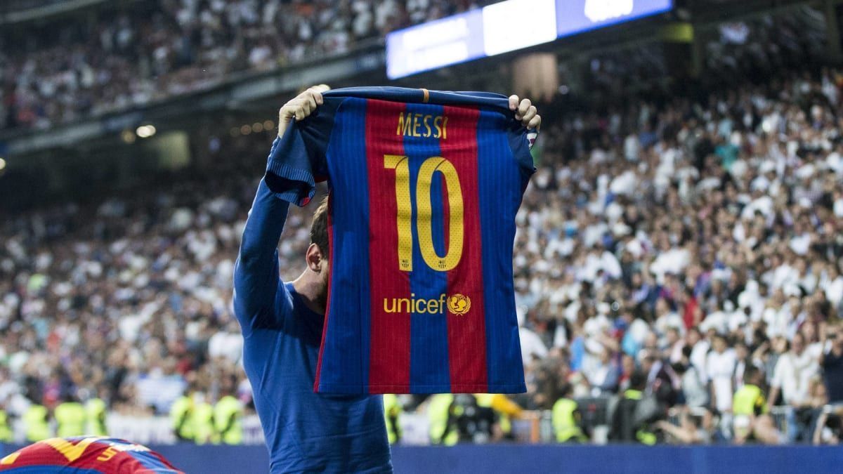 Most Goals in El Clasico