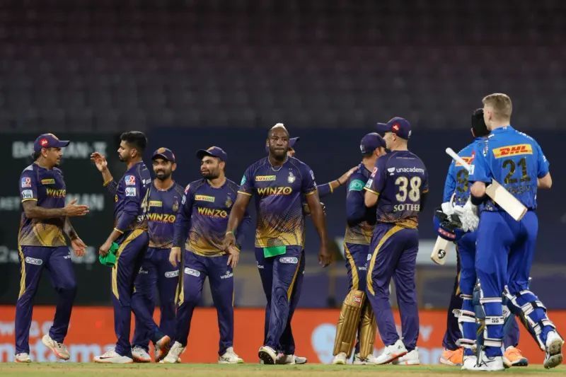 Kolkata Knight Riders will play against Mumbai Indians today (Image Courtesy: IPLT20.com)