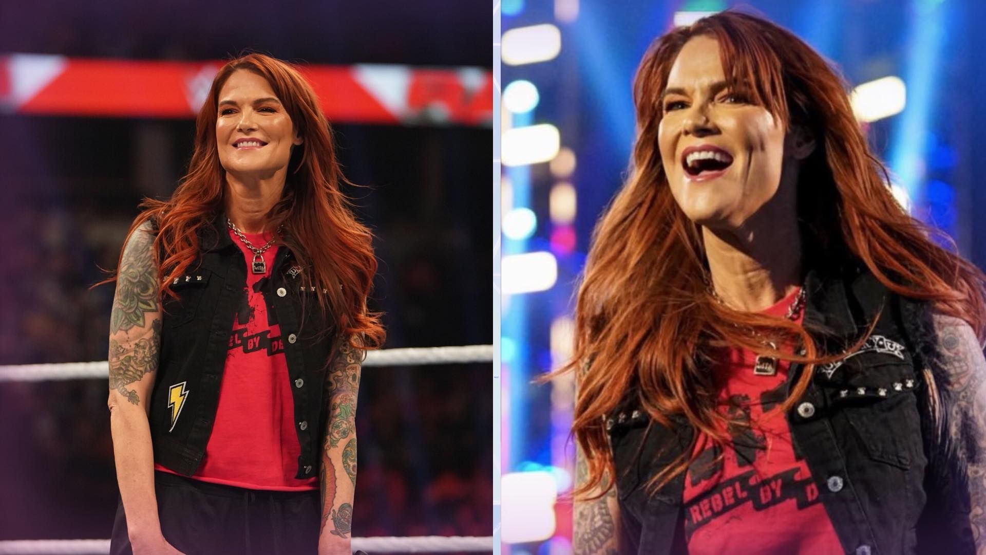 Lita is in a tough position following Trish Stratus