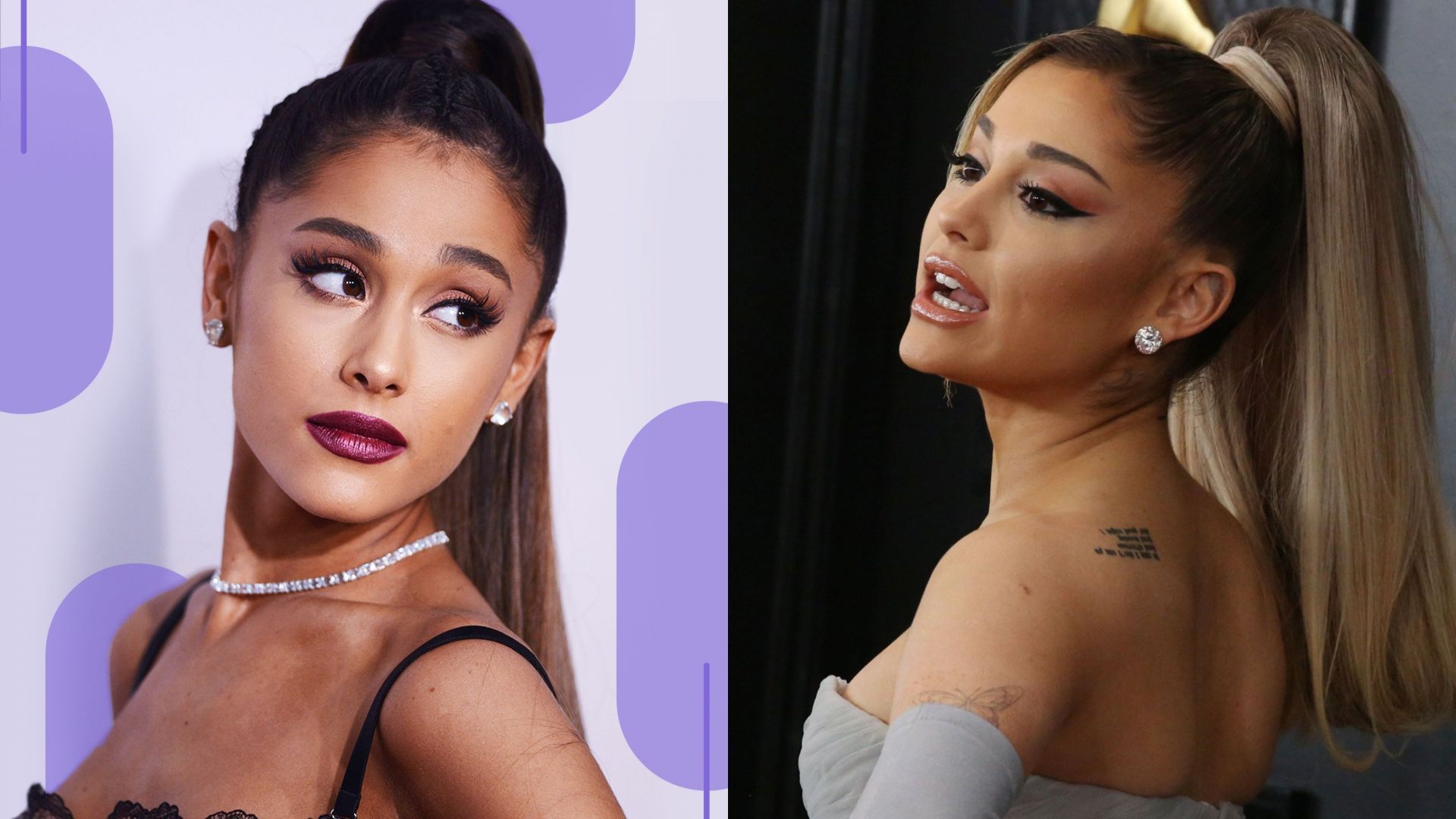 Arianna Grande blocked a current WWE star on Instagram