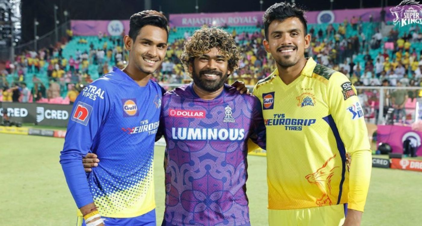 Photo Courtesy: Chennai Super Kings Instagram