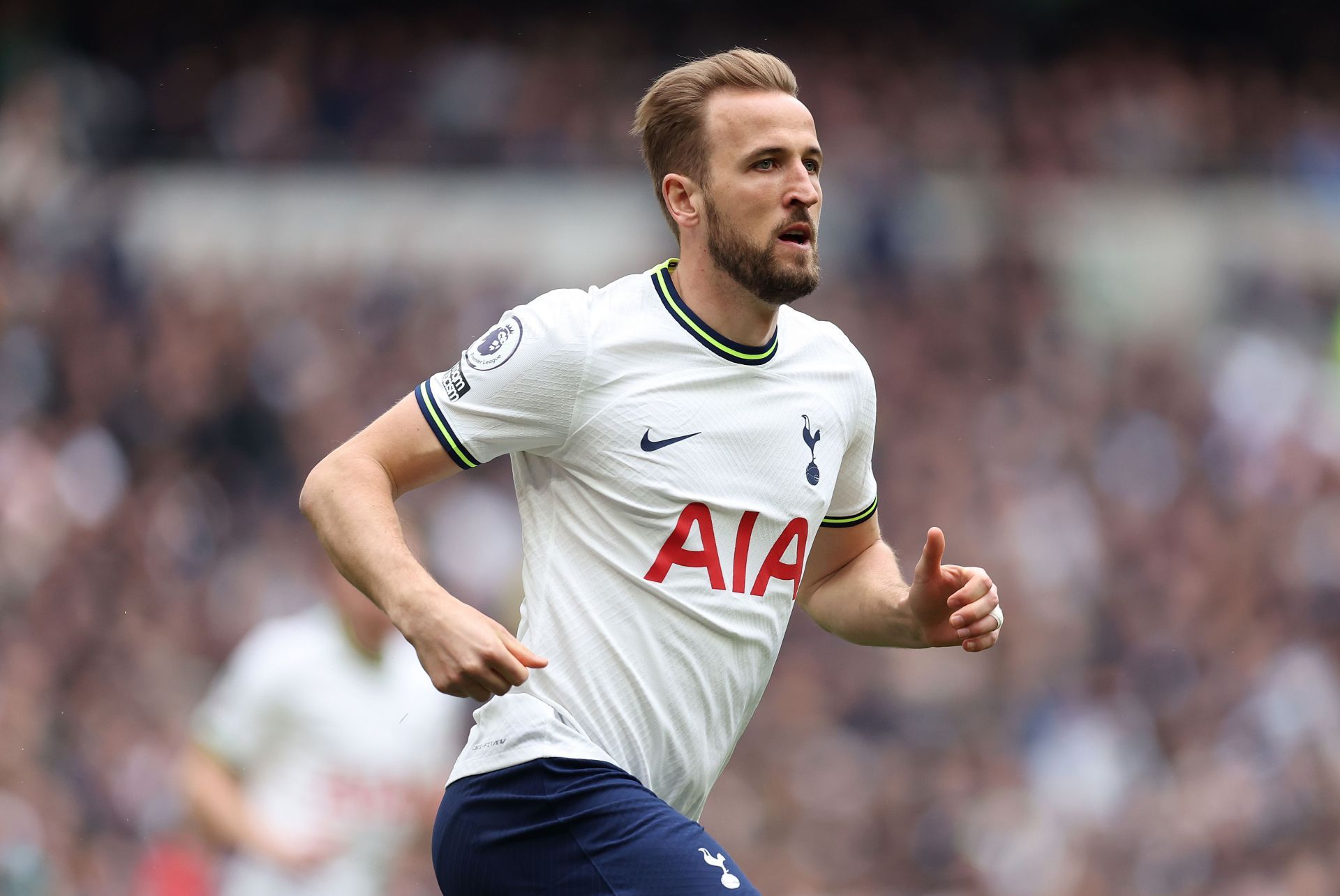 Harry Kane is wanted at Old Trafford