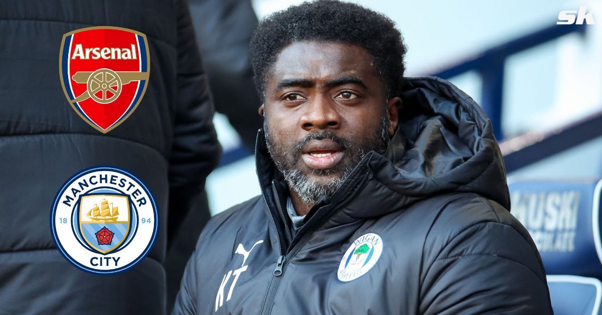 Kolo Toure chooses between Manchester City and Arsenal for Premier League title