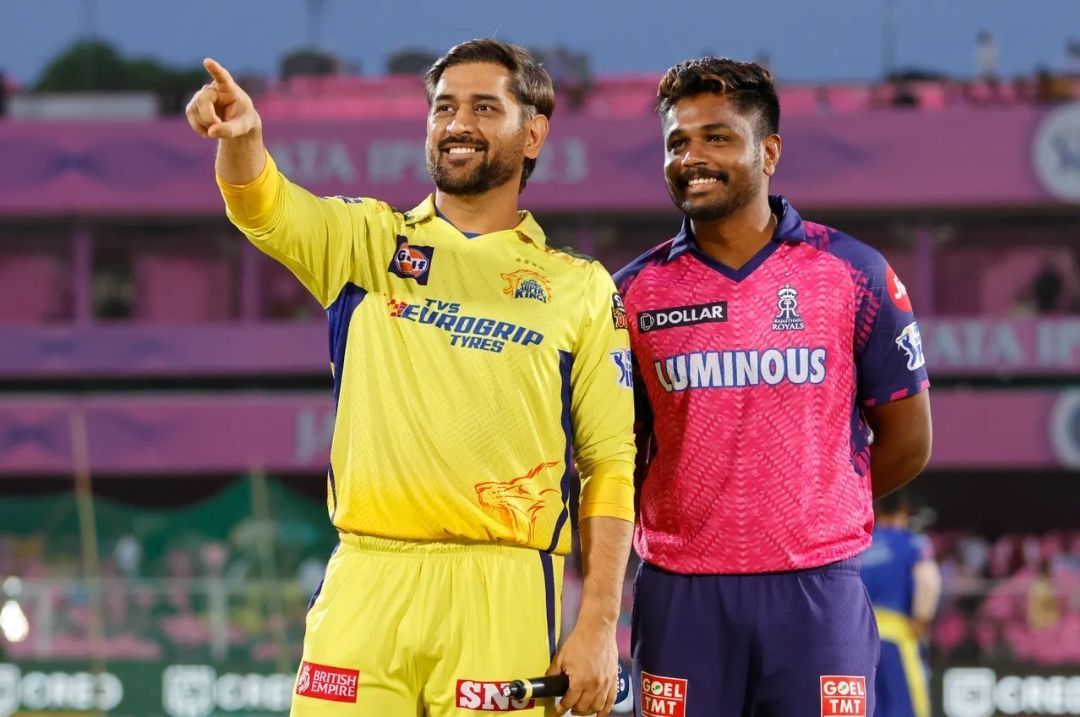 Rajasthan beat CSK on Thursday [IPLT20]