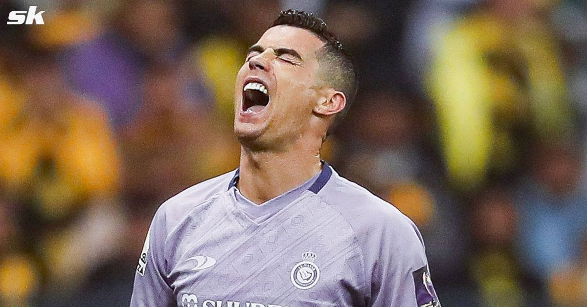 Al-Nassr management defend Cristiano Ronaldo
