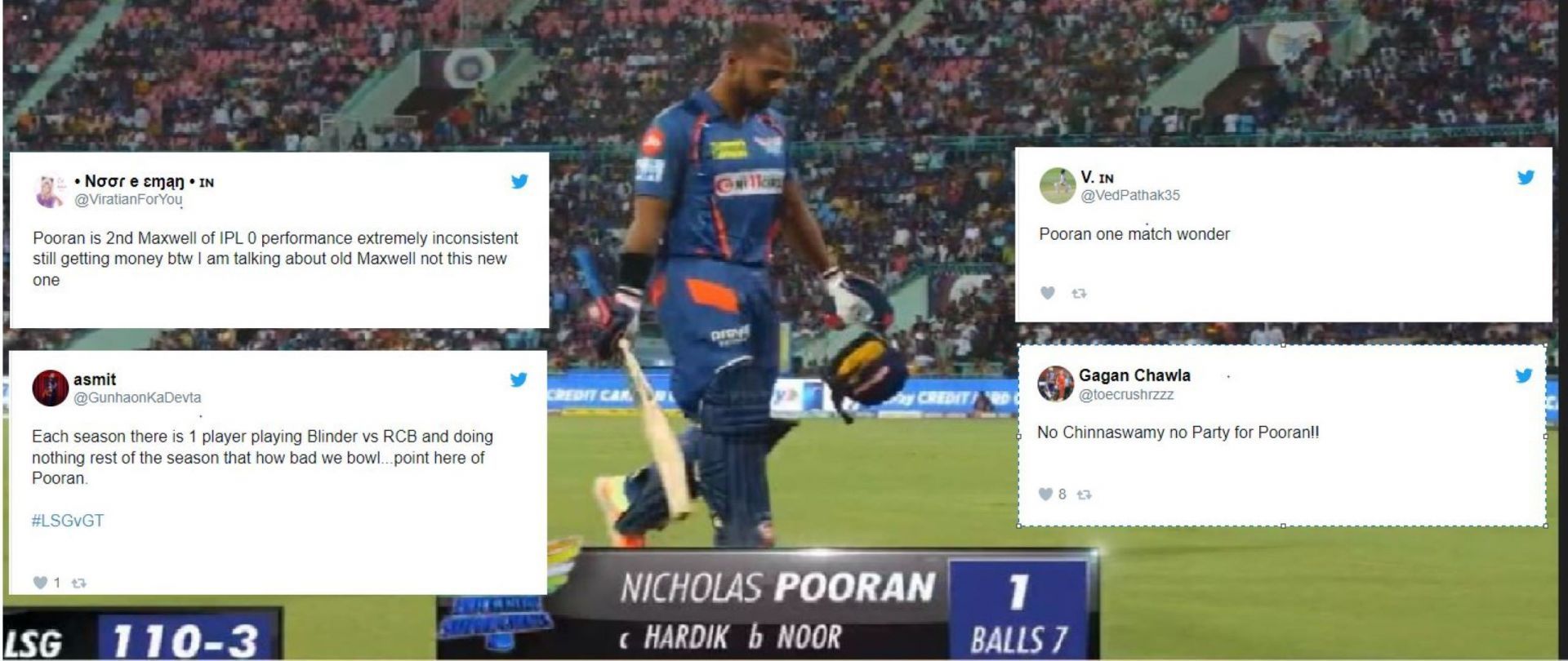 Nicholas Pooran