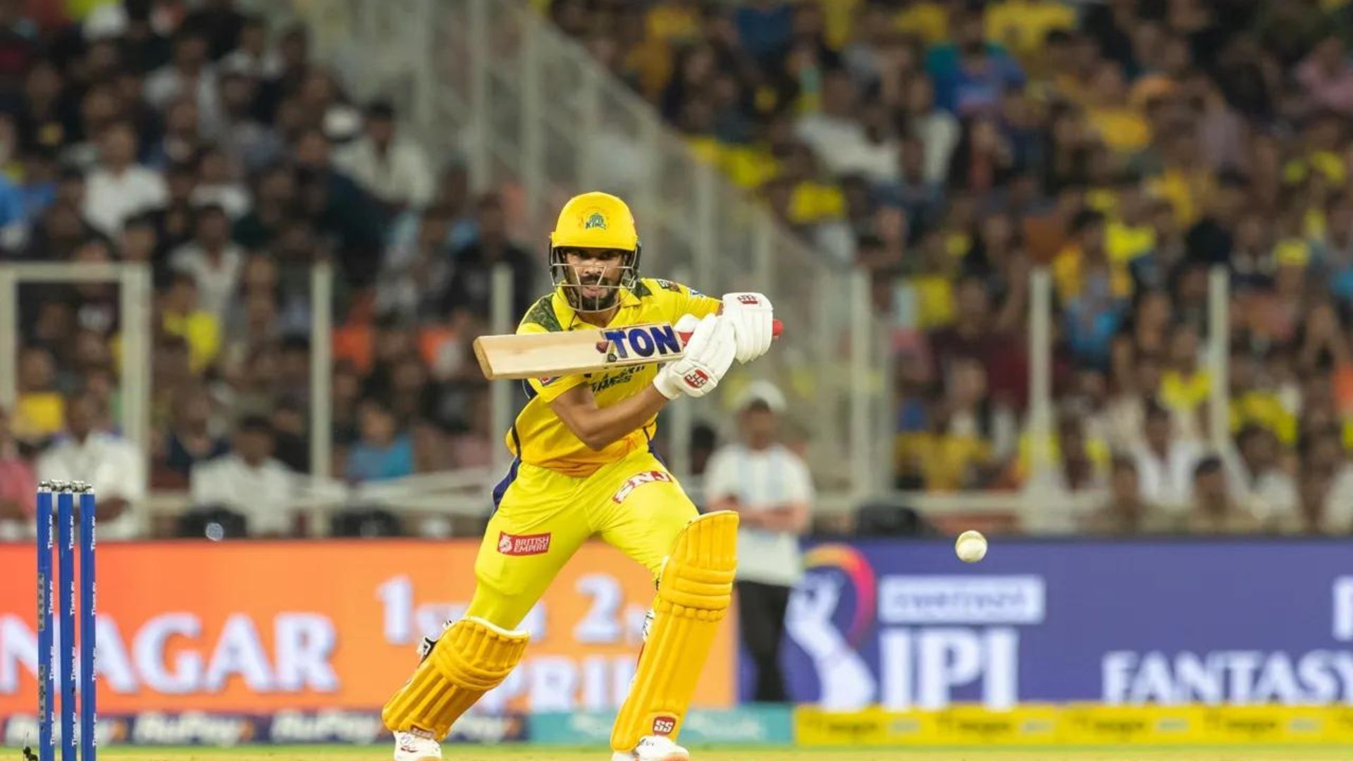 Ruturaj Gaikwad has just looked a class apart so far in IPL 2023 (P.C.:iplt20.com)