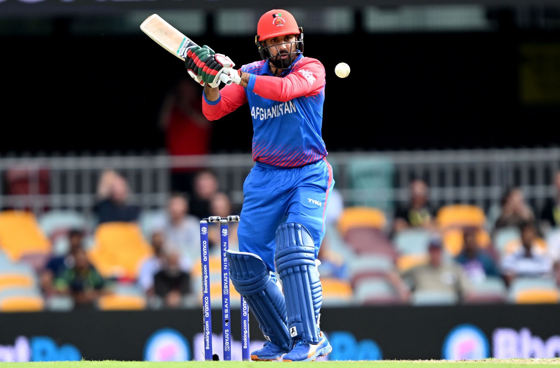 Afghanistan v Sri Lanka - ICC Men's T20 World Cup (Image: Getty)