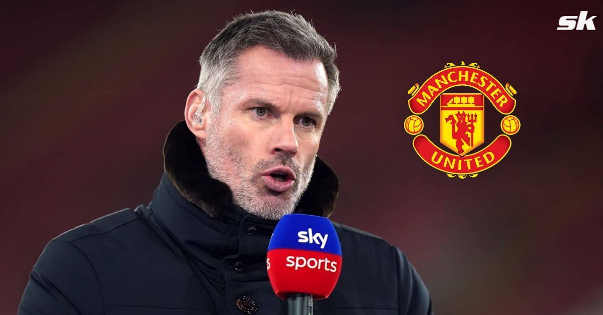 Jamie Carragher has defended Antony against unfair criticism.