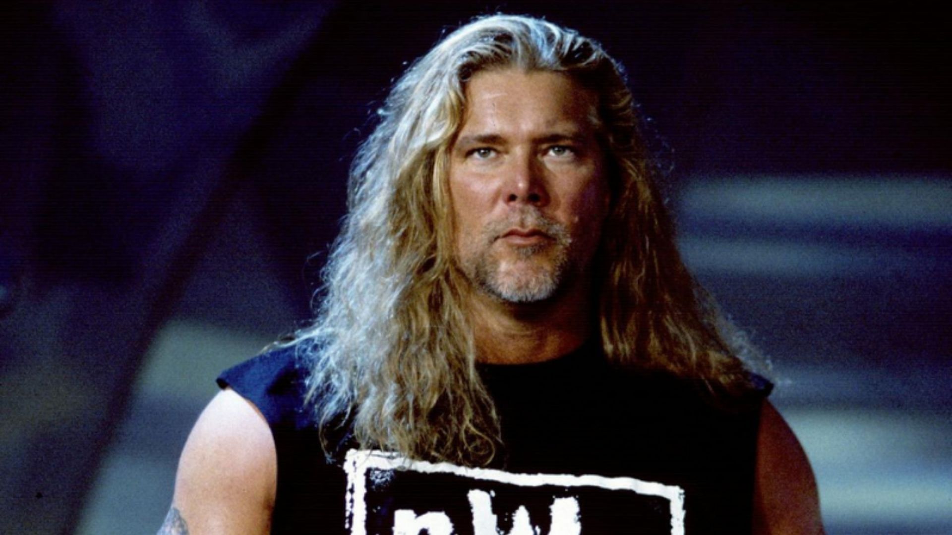 Kevin Nash was one of the nWo