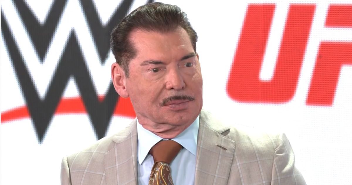 Vince McMahon shared his comments on WWE being sold to Endeavor.