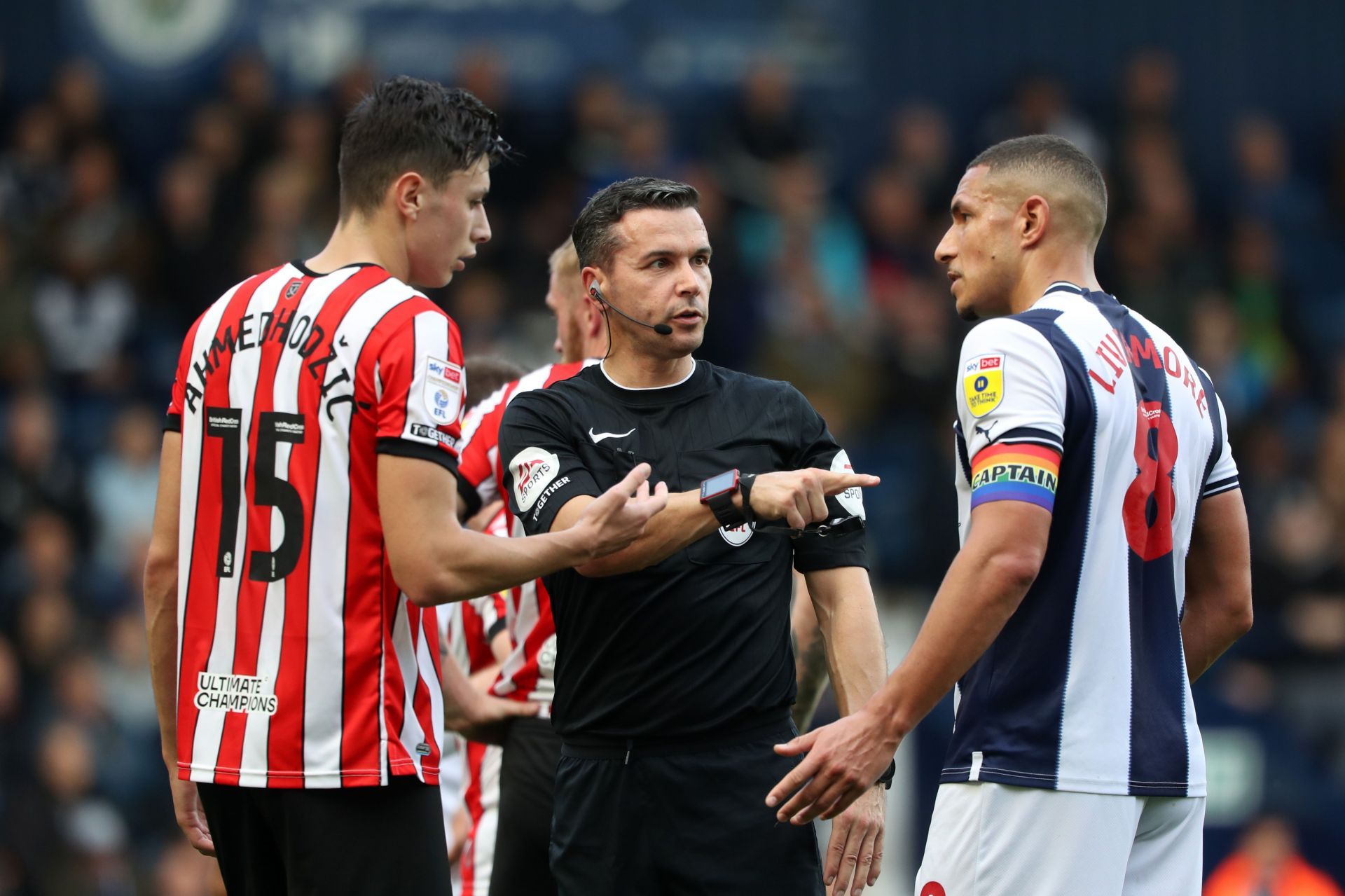 West Bromwich Albion v Sheffield United - Sky Bet Championship