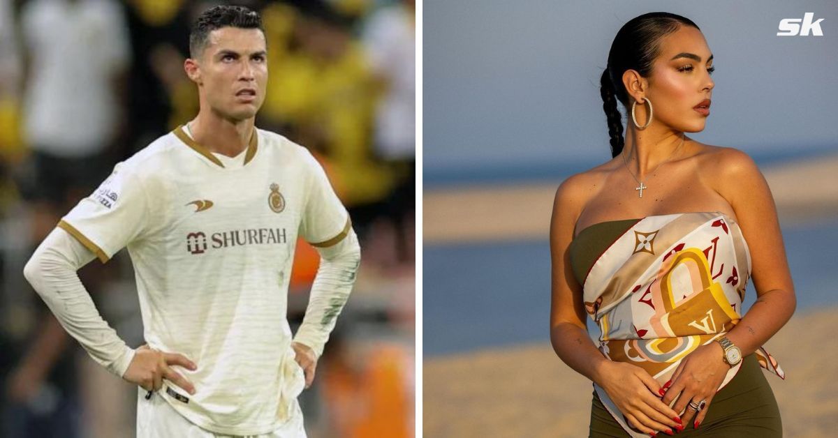 Portuguese TV host thinks Cristiano Ronaldo and Georgina Rodriguez will seperate.
