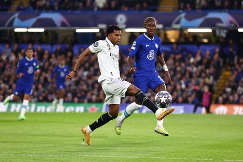 CFC v Real Madrid: Quarterfinal Second Leg - UEFA Champions League