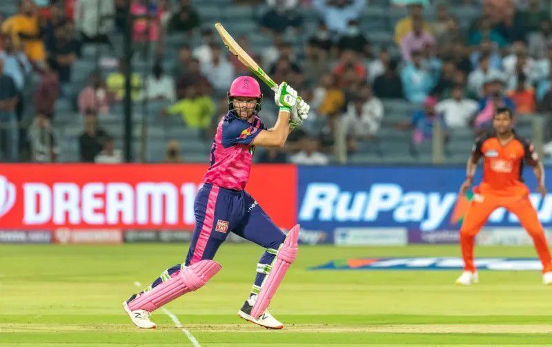 Jos Buttler's form will be a key to success for RR [IPLT20]