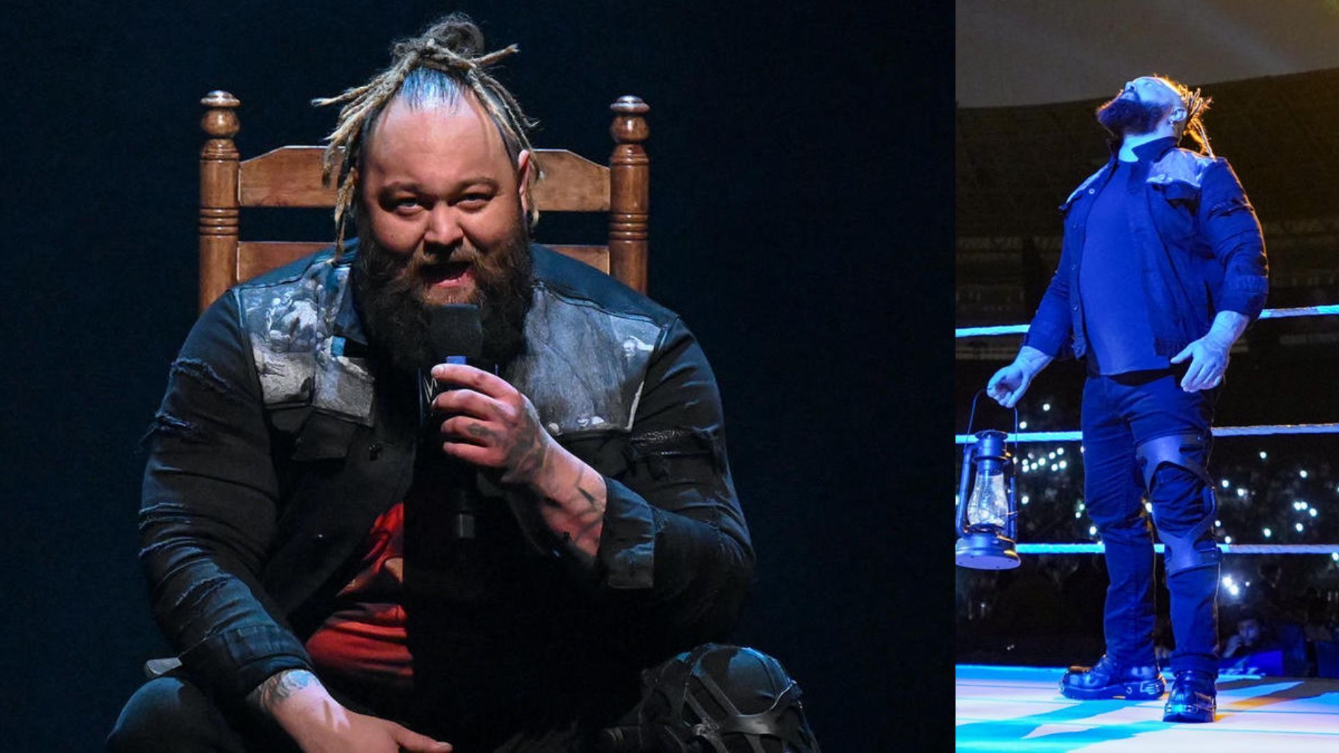 Bray Wyatt is best known for his persona The Fiend, which debuted in 2019