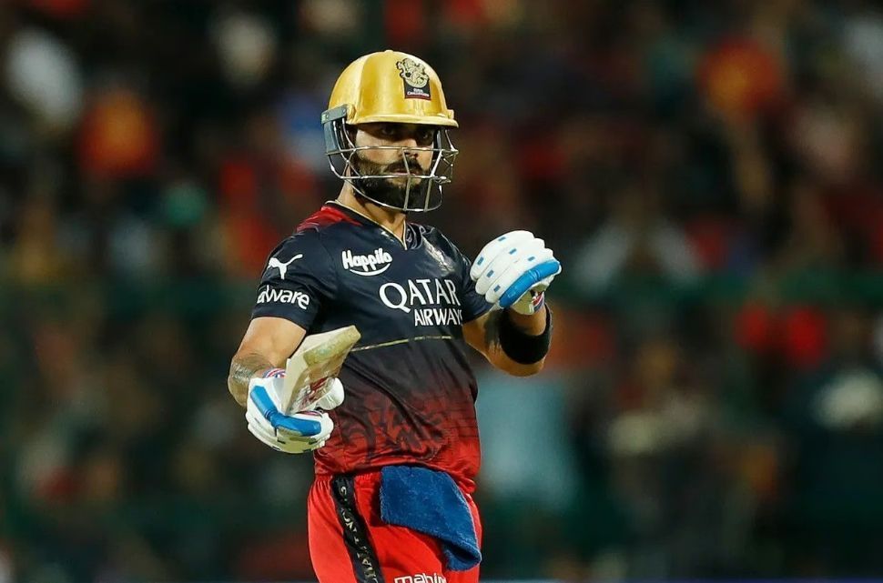 RCB will face DC on Saturday evening [IPLT20]